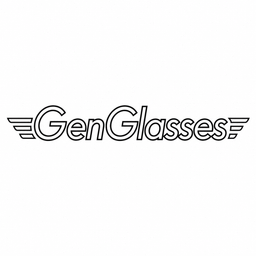 Genglasses.com logo variant 5