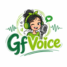 Gfvoice.com logo variant 6