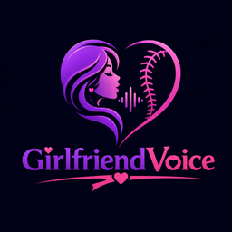 Girlfriendvoice.com logo variant 6