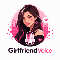 Girlfriendvoice.com logo variant 2