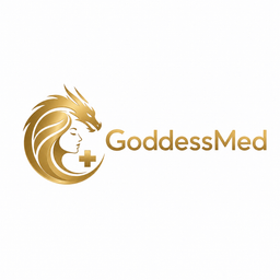 Goddessmed.com logo variant 6