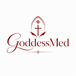 Goddessmed.com logo variant 5