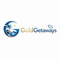 Goldgetaways.com logo variant 6