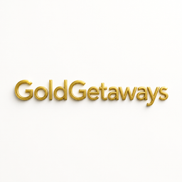Goldgetaways.com logo variant 5