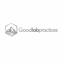 Goodlabpractices.com logo variant 6