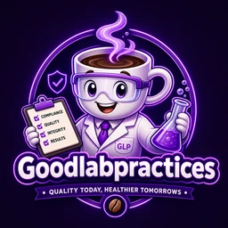 Goodlabpractices.com logo variant 2