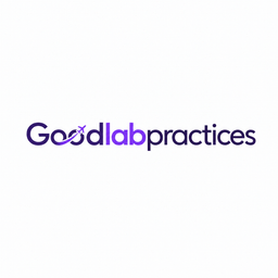 Goodlabpractices.com logo variant 5