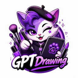 Gptdrawing.com logo variant 2