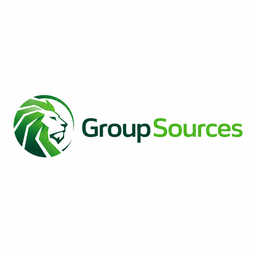 Groupsources.com logo variant 6
