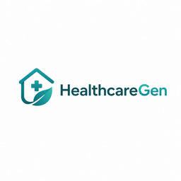 Healthcaregen.com logo variant 6