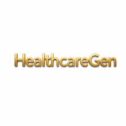 Healthcaregen.com logo variant 5
