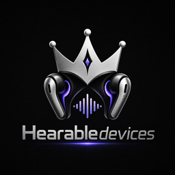 Hearabledevices.com logo variant 6