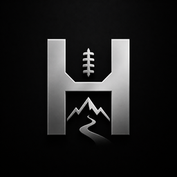 Hikingai.com logo variant 4