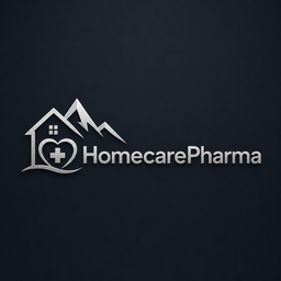 Homecarepharma.com logo variant 6