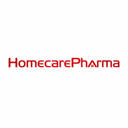 Homecarepharma.com logo variant 5
