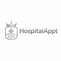 Hospitalappt.com logo variant 6