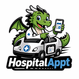 Hospitalappt.com logo variant 2