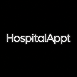 Hospitalappt.com logo variant 5