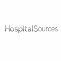 Hospitalsources.com logo variant 5