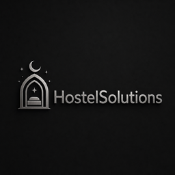 Hostelsolutions.com logo variant 6