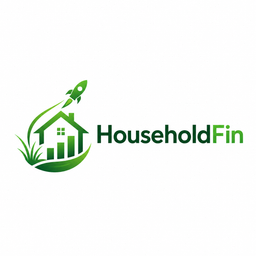 Householdfin.com logo variant 6