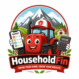 Householdfin.com logo variant 2