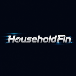 Householdfin.com logo variant 5