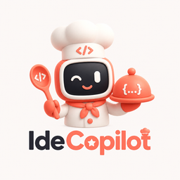 Idecopilot.com logo variant 2