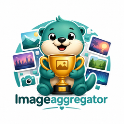Imageaggregator.com logo variant 2