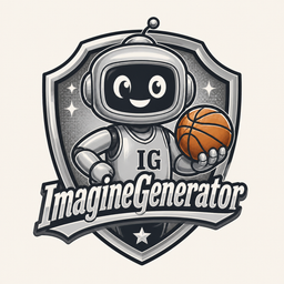 Imaginegenerator.com logo variant 2