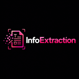 Infoextraction.com logo variant 6