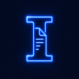 Infoextraction.com logo variant 4