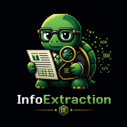 Infoextraction.com logo variant 2