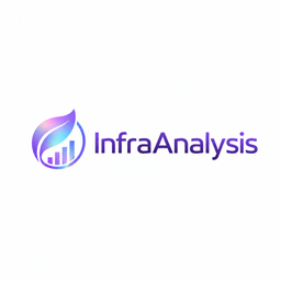 Infraanalysis.com logo variant 6