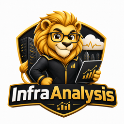 Infraanalysis.com logo variant 2