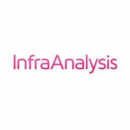 Infraanalysis.com logo variant 5