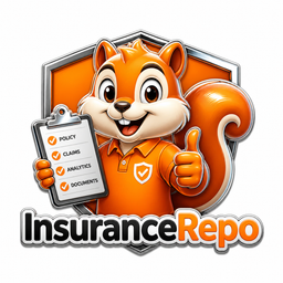 Insurancerepo.com logo variant 2