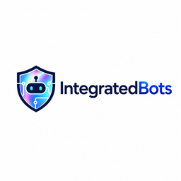 Integratedbots.com logo variant 6