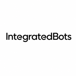 Integratedbots.com logo variant 5