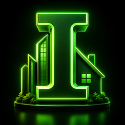Intelligentpainting.com logo variant 4
