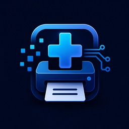 Intelligentprinter.com logo variant 3