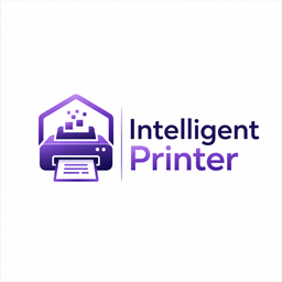 Intelligentprinter.com logo variant 6