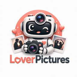 Loverpictures.com logo variant 2