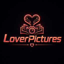 Loverpictures.com logo variant 5