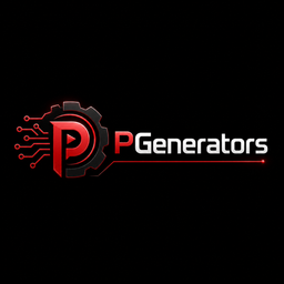 Porngenerators.com logo variant 6