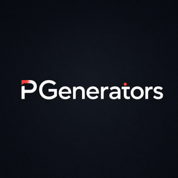 Porngenerators.com logo variant 5