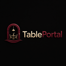 Tableportal.com logo variant 6