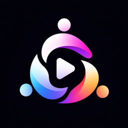 Vidcommunity.com logo variant 3