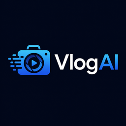 Vlogai.com logo variant 6