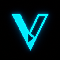 Vlogai.com logo variant 4